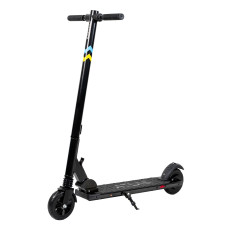 Электросамокат Atlas mini Black